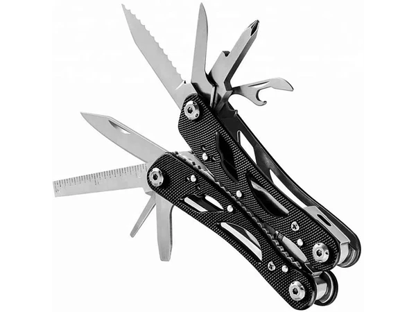 Alicate multi herramienta con dados