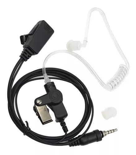 Auricular de radio