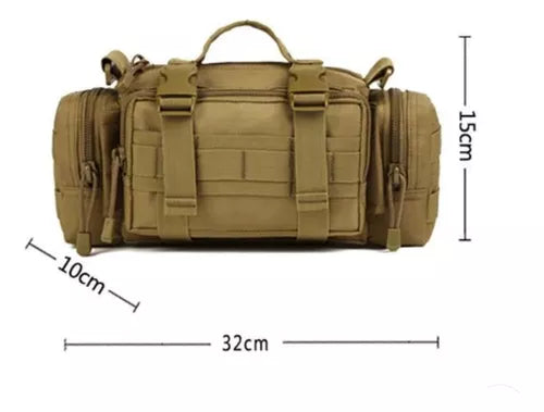 Banano con sistema MOLLE