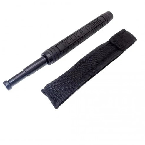 Bastón Retráctil de Acero