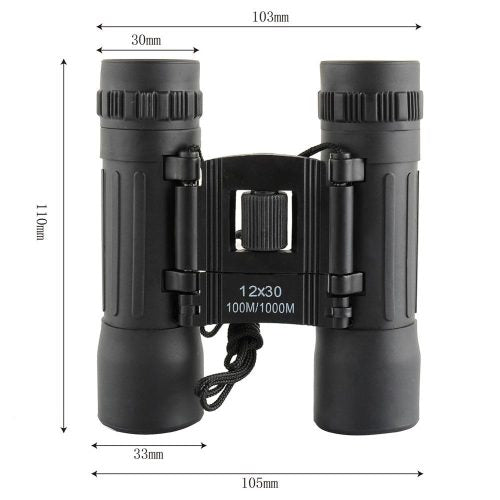 Binocular 12X30 marca Outdoor