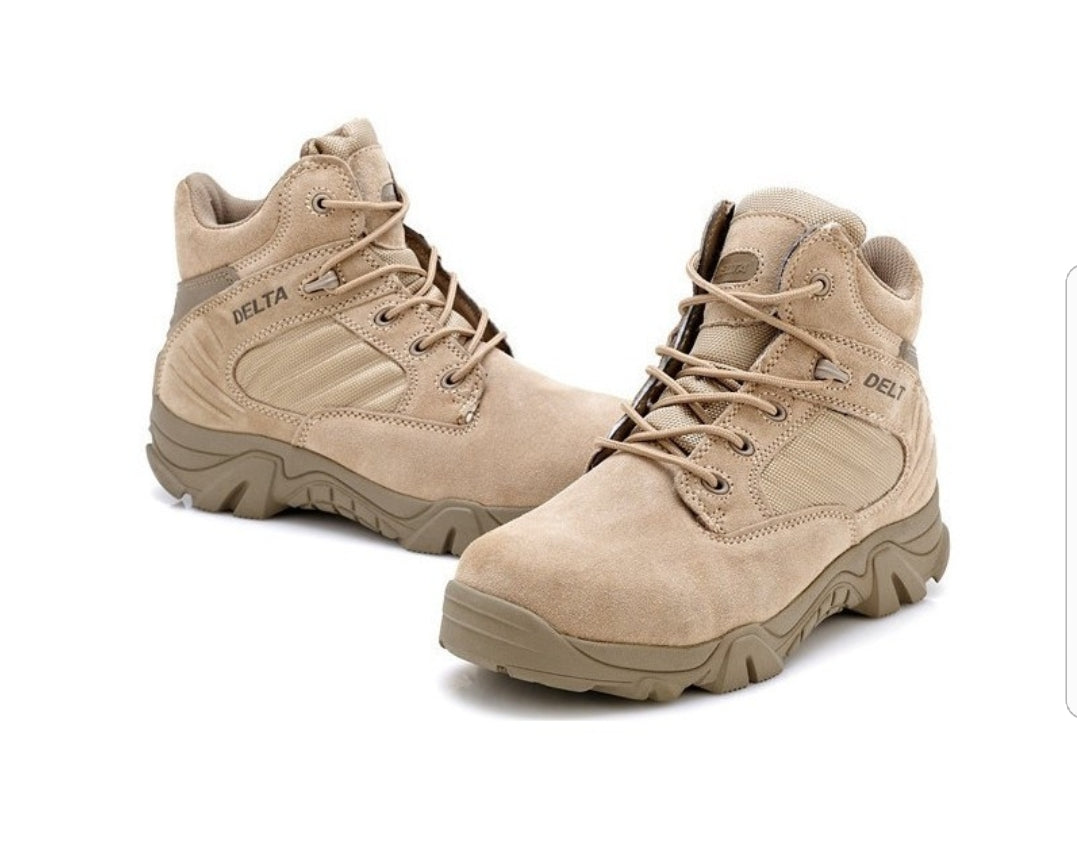 Botín marca DELTA