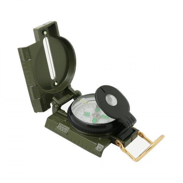 Brújula Marching Lensatic Compass