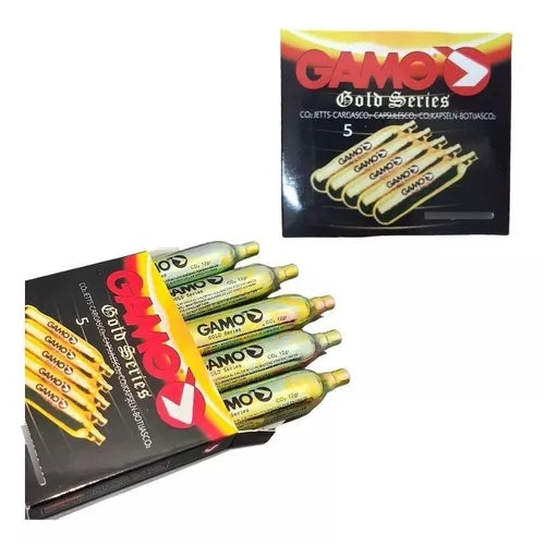 Cilindros de Aire Comprimido