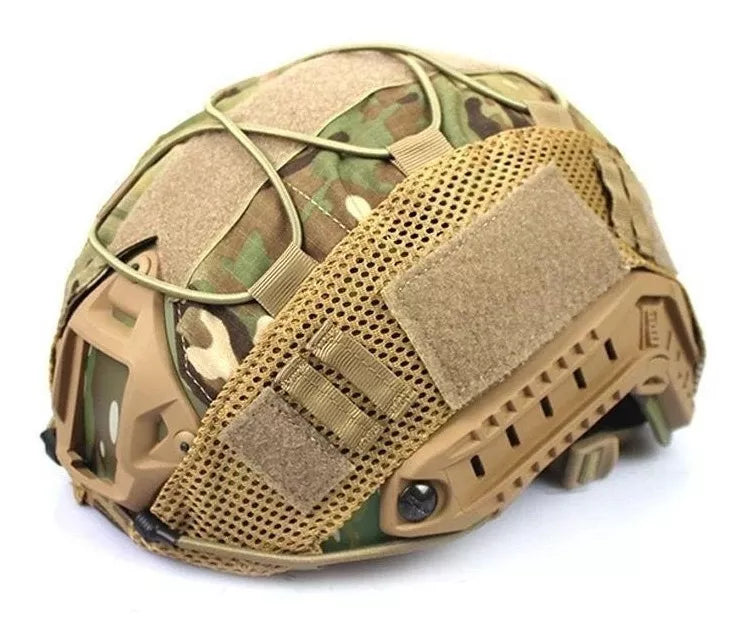 Funda para casco táctico