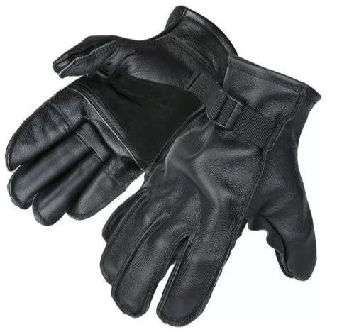 Guantes de cuero antideslizante