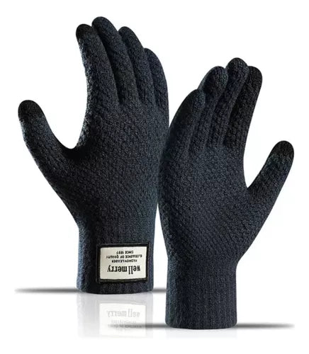 Guantes de Lana Wellmerry