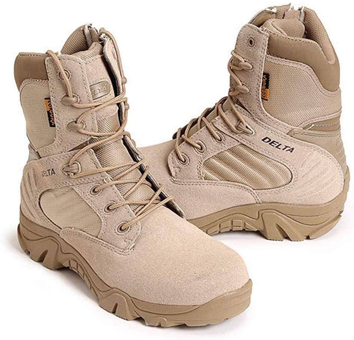 Bota marca DELTA