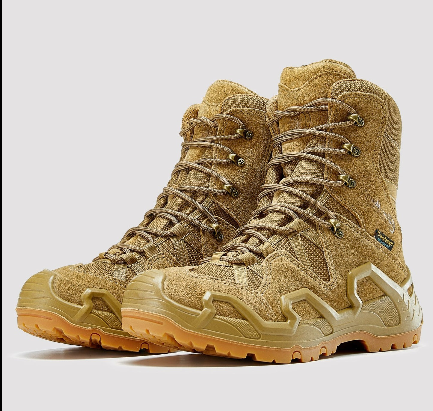 Bota marca ROCKROOSTER Walland Tactica 8" Impermeable
