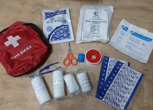Kit de Primeros Auxilios