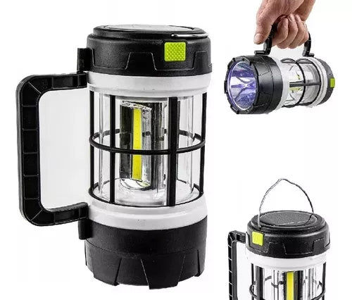 Linterna de Camping