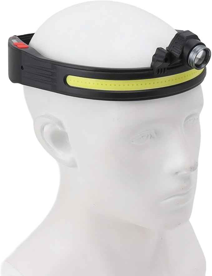 Linterna Led con direccional