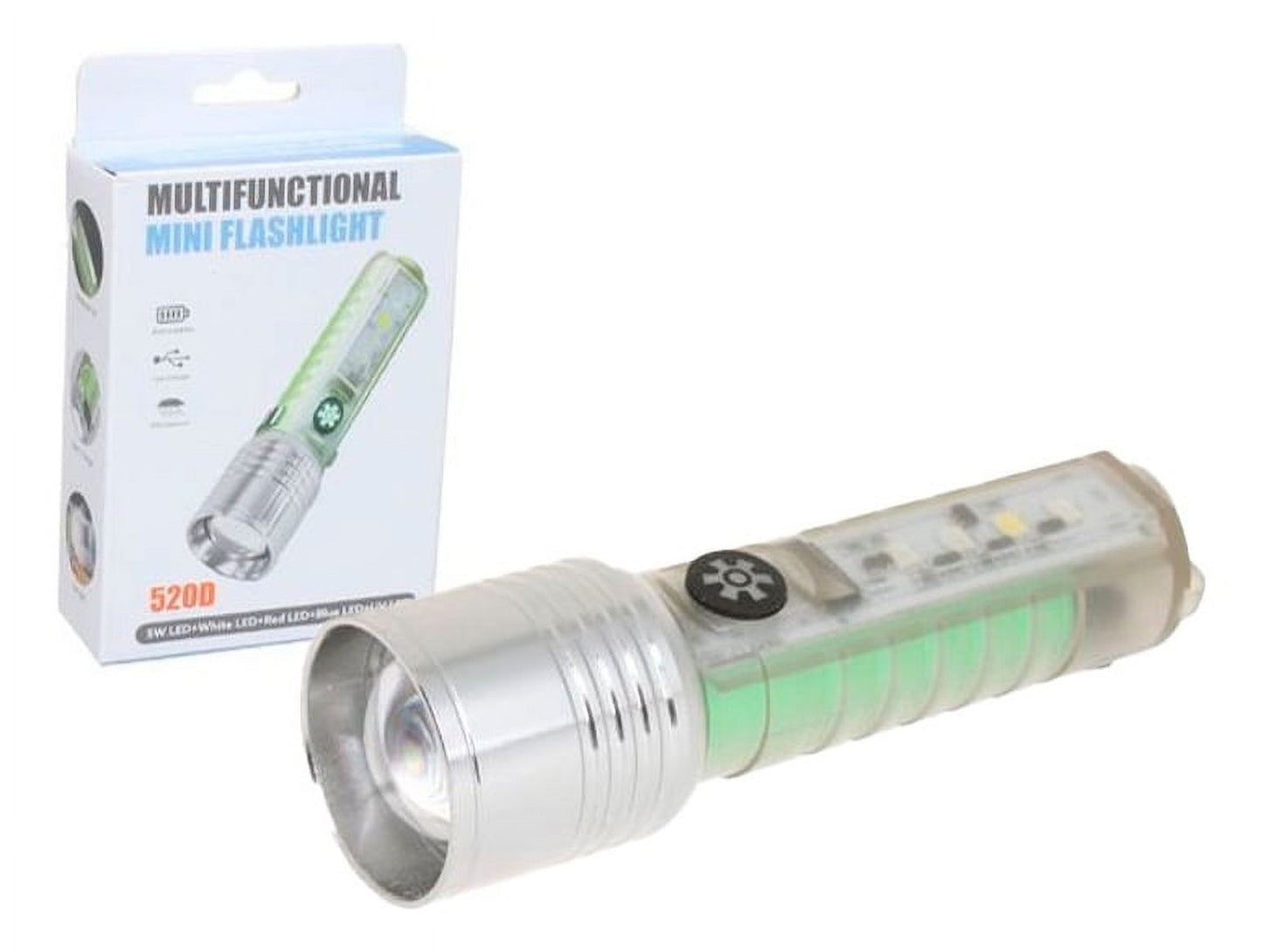 Linterna Multifuncional