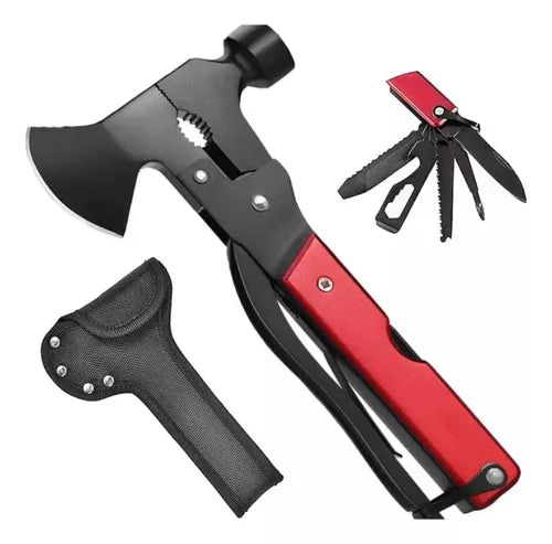 Martillo Hacha Multiuso