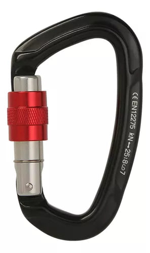 Mosquetón de Escalada KN25