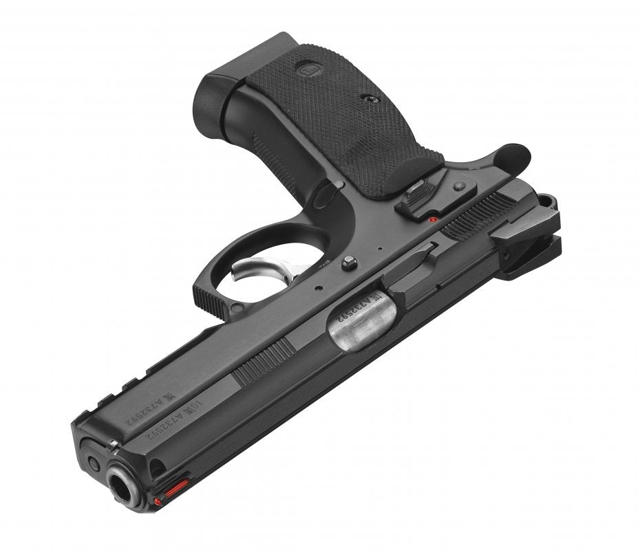 Pistola CZ 75 SP-01 SHADOW (Replica)
