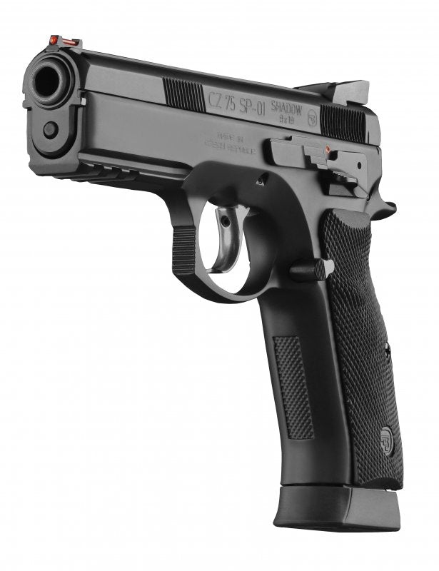 Pistola CZ 75 SP-01 SHADOW (Replica)