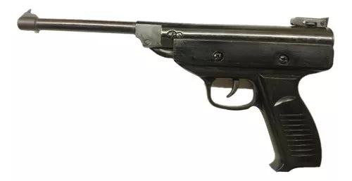 Pistola a poston