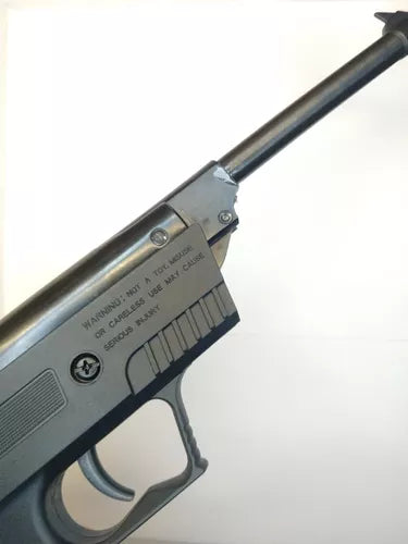 Pistola a poston