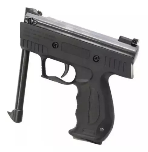 Pistola a poston
