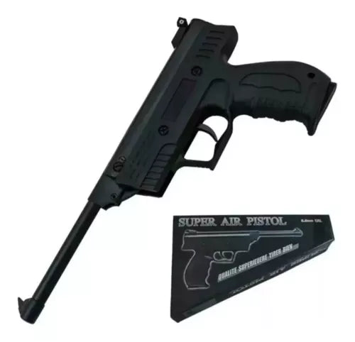 Pistola a poston