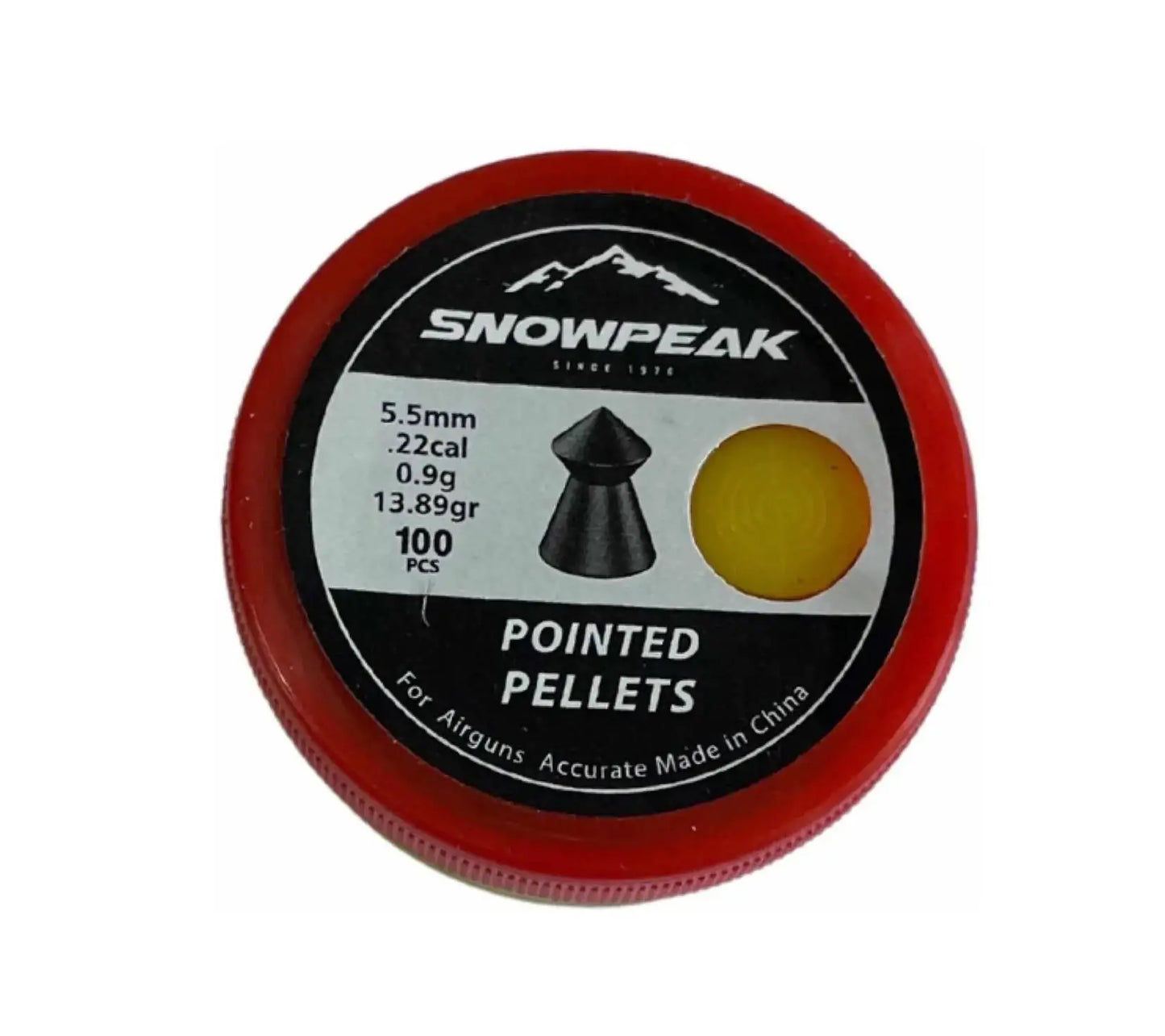 Postones 5.5 Snowpeak