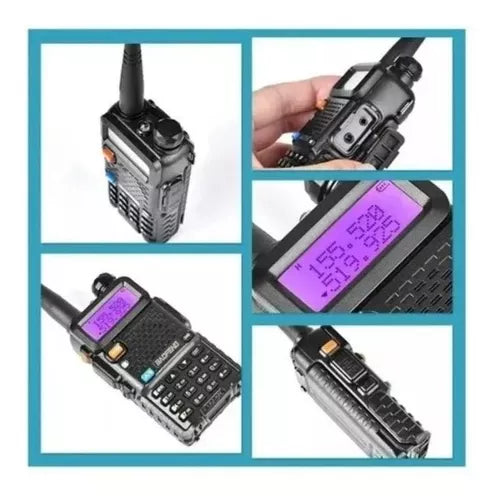 Radio Baofeng UV-5R
