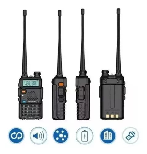 Radio Baofeng UV-5R