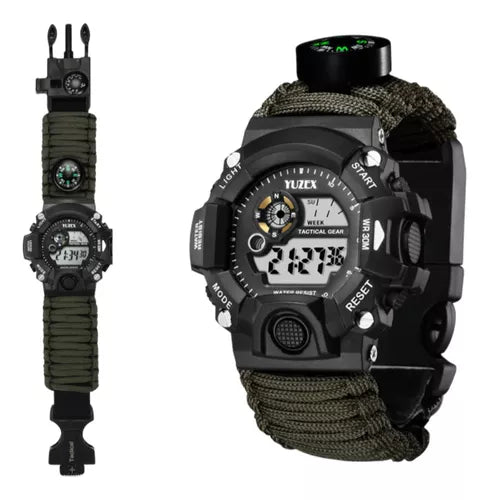 Reloj de Supervivencia