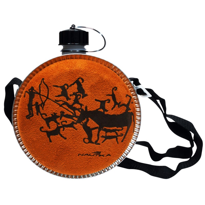 Cantimplora Mohicano