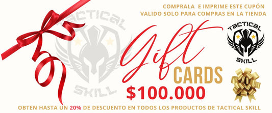 Gift Cards $100.000