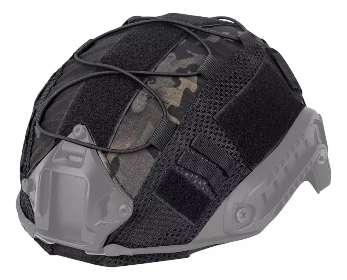Funda para casco táctico