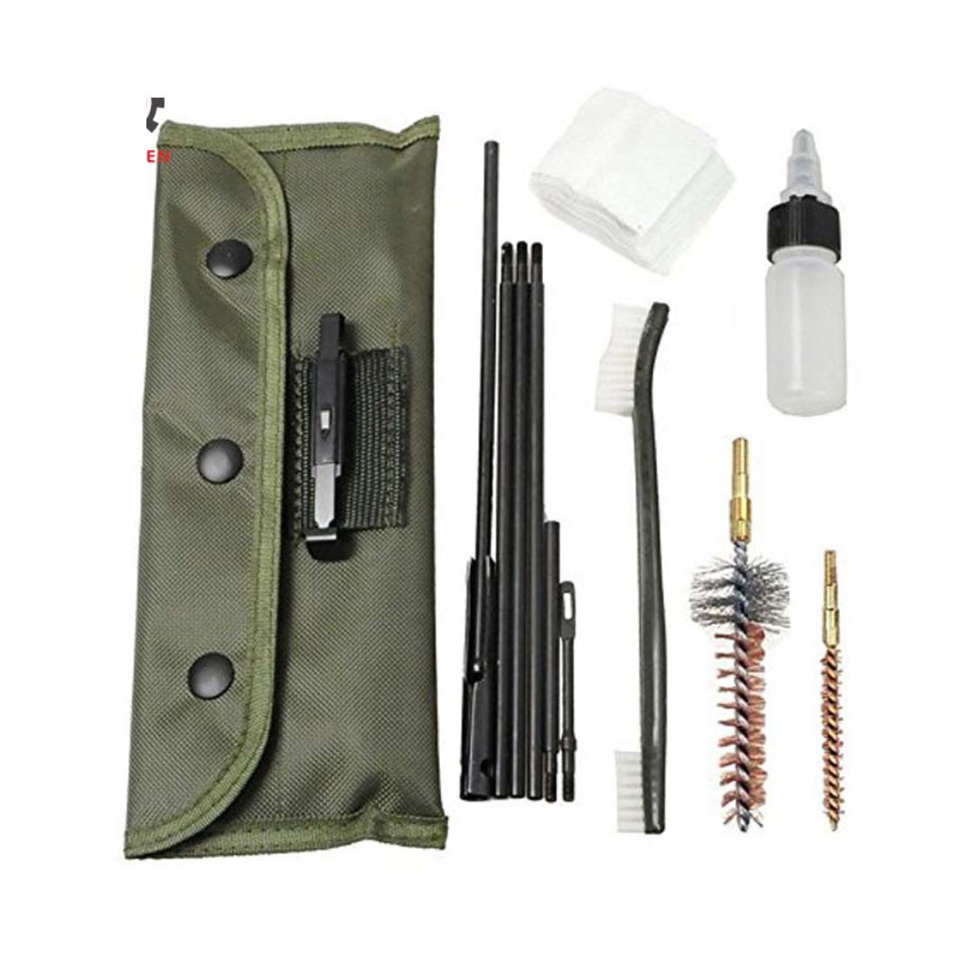 Kit de Limpieza de Fusil