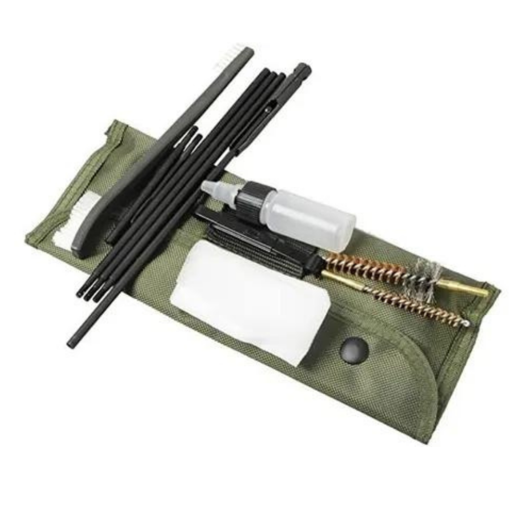 Kit de Limpieza de Fusil