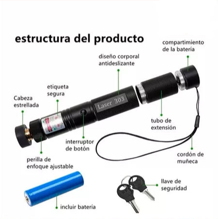 Puntero láser