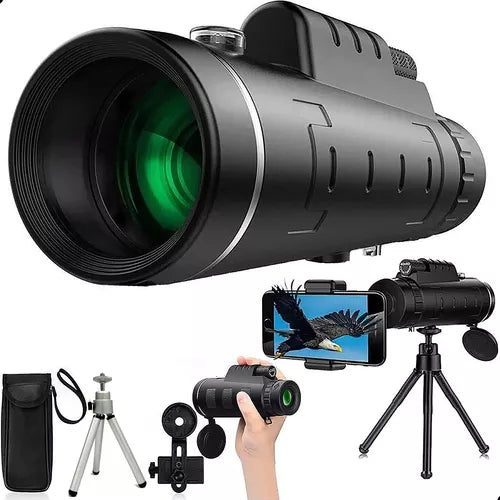 Monocular 10-30x50
