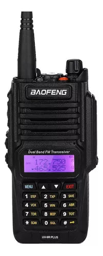 Radio Baofeng UV-9R Plus