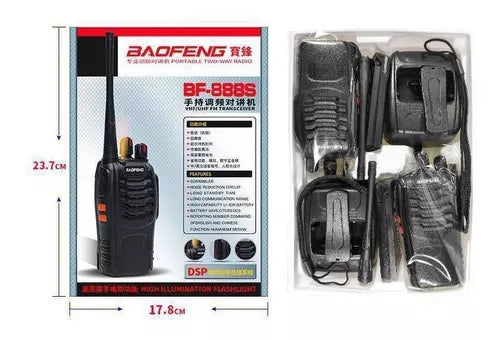 Radio Baofeng BF-888S