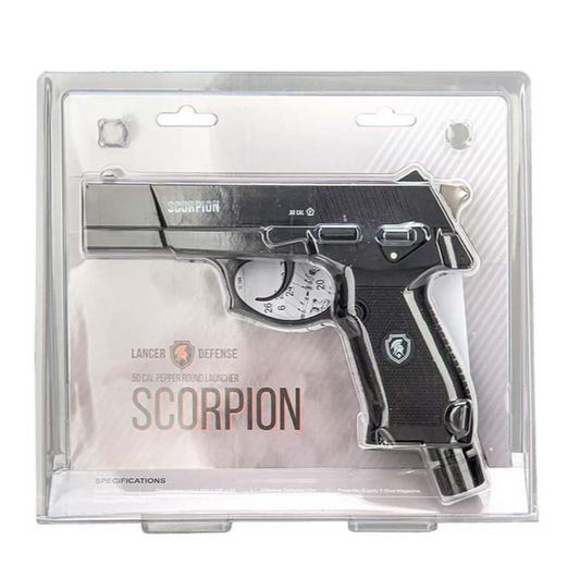Pistola Traumática SCORPION