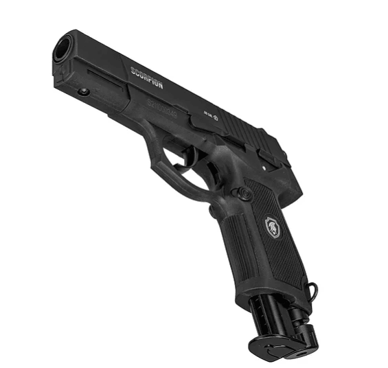 Pistola Traumática SCORPION